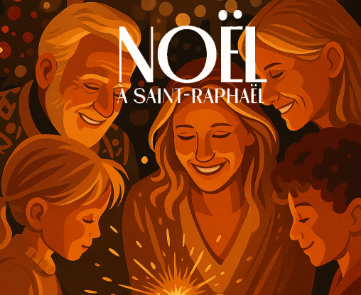 Natale a Saint-Raphaël