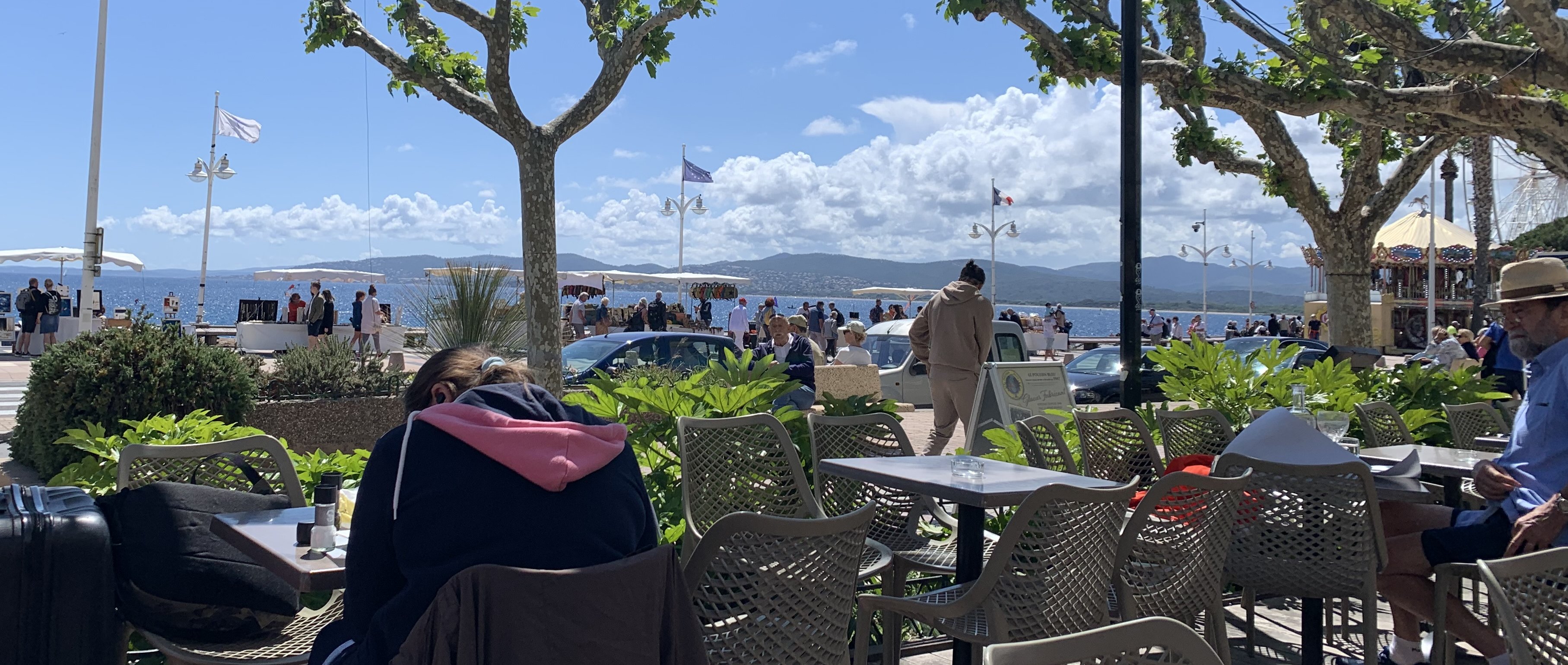 Un día en Saint-Raphaël - Visita en familia