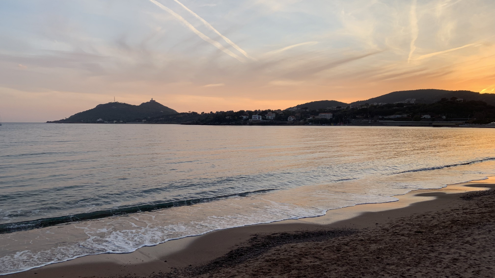 Spiaggia di Agay