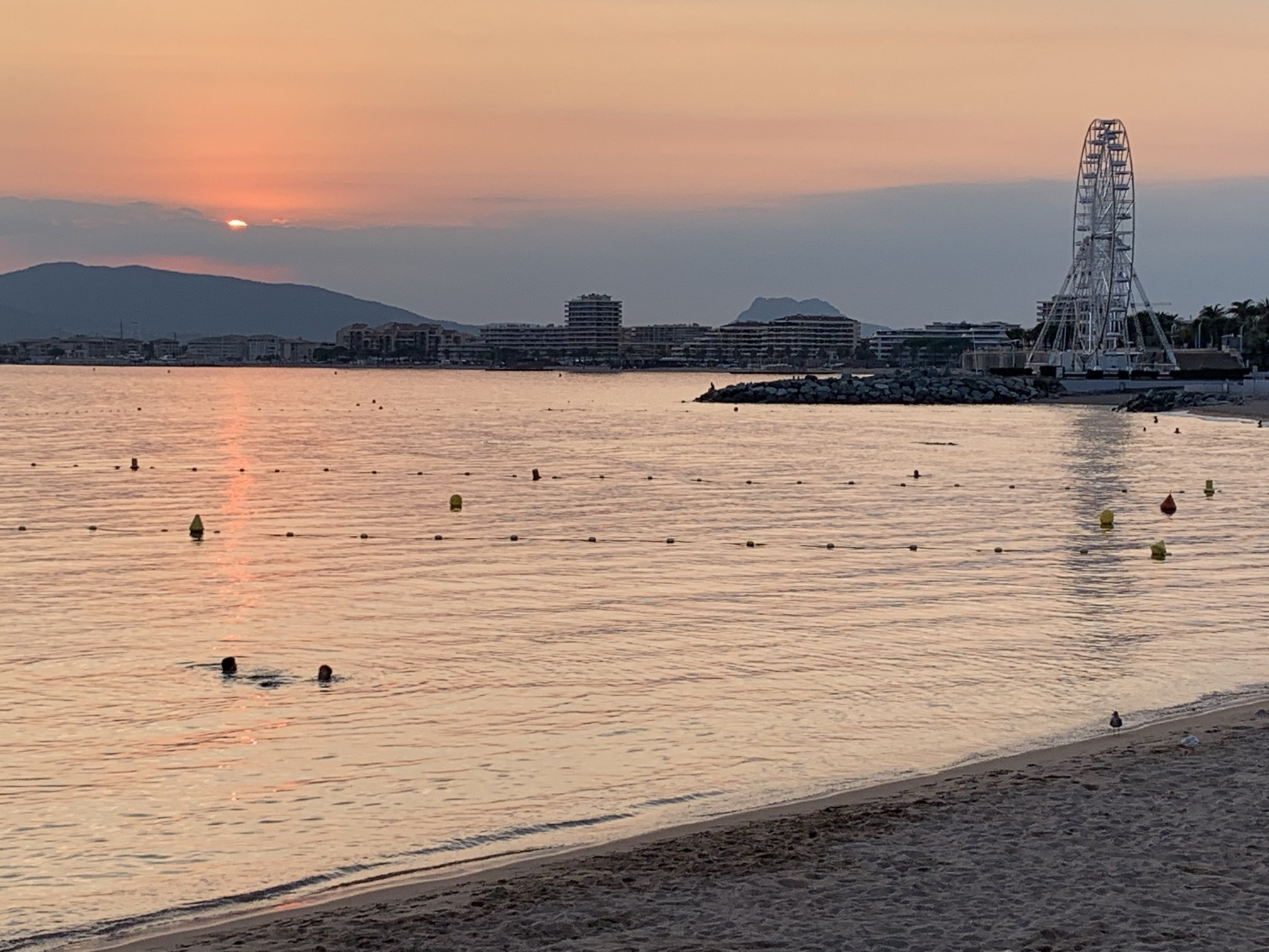 Spiaggia di Saint-Raphaël
