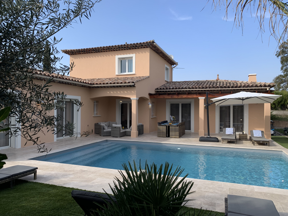 Villa Giovanna Saint Raphaël affitto villa Saint-Raphaël